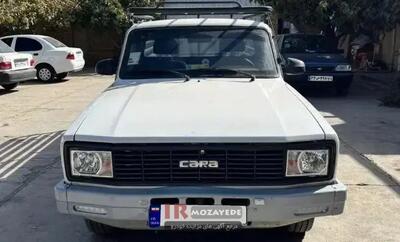  حراج 10 دستگاه خودرو های زیر قیمت دست دوم (شرکت پیمانکاری) : وانت مزدا ، مینی بوس، پژو 405، نیسان