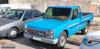  زلزله 7 ریشتری مزایده 600 دستگاه خودرو صفر و کارکرده و گارانتی دار (ایران خودرو) شروع شد + وانت نیسان