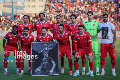  رونمایی از پرسپولیس محبوب هواداران در بازگشت پادشاه