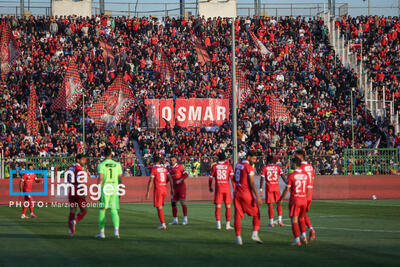  ابلاغیه کمیته انضباطی برای هفت پرسپولیسی