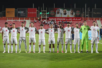  جهت حضور در تورنمنت العین؛ دعوت ٢۶ بازیکن به تیم ملی فوتبال