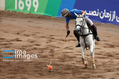  دبیر فدراسیون: توسعه چوگان در یزد، نیازمند حمایت خیران است + فیلم