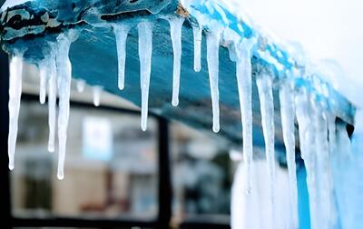  بویین‌میاندشت امشب سردترین نقطه اصفهان است