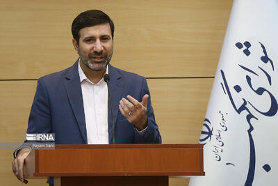  نشست خبری سخنگوی شورای نگهبان