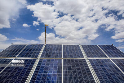  نیروگاه‌های تجدیدپذیر در تولید برق رکورد زدند