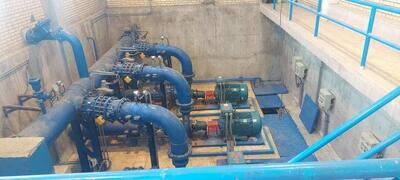  فرماندار تربت‌حیدریه : ۲۵ طرح آبرسانی در این شهرستان اجرا شد