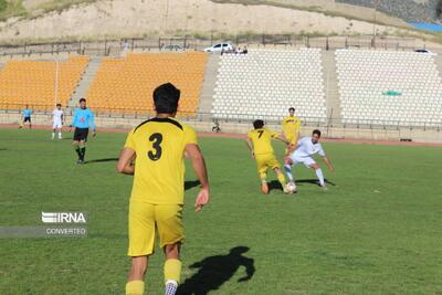  فوتبال ایلام نیازمند زمین چمن استاندارد و حمایت مالی است