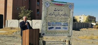  ۹۵۰ واحد خوابگاه دانشجویی متاهلین در کشور ساخته و تحویل شده است