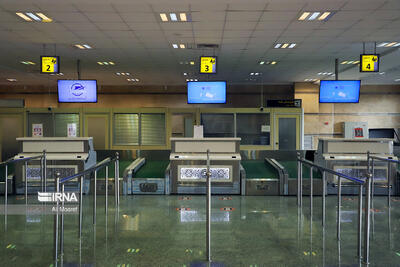  سرمایه‌گذاری بیش از یک همتی در توسعه زیرساخت‌های فرودگاهی