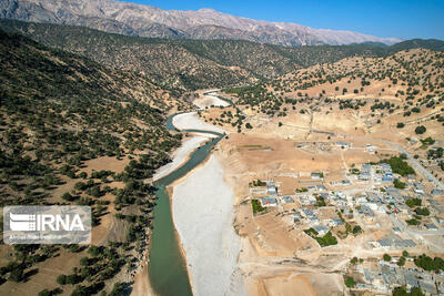  چشمه‌های خروشان در خاموشی؛ چهارمحال و بختیاری تشنه‌تر از همیشه