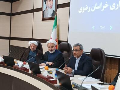  باید در حوزه تمدنی خراسان کار بیشتری انجام شود