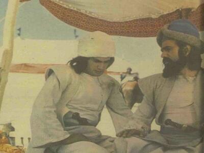  بازخوانی نخستین مجموعه تلویزیونی رنگی در ایران/ «سمک عیار» پس از چهار دهه در رادیو نمایش