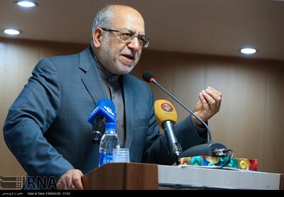  نعمت‌زاده: اقتصاد دریامحور حوزه انرژی، موتور محرک اقتصاد ایران است