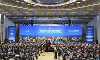  امضای قراردادهای همکاری چین با آفریقا به ارزش ۵.۶ میلیارد دلار