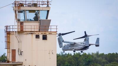  احیای پایگاه نظامی آمریکا در کارائیب همزمان با افزایش فشارها علیه ونزوئلا