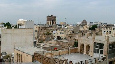  گنجینه بافت تاریخی بوشهر و ضرورت جهانی شدن