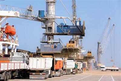  تاثیر تحریم‌ آمریکا و حضور طالبان در افغانستان بر پروژه بندر چابهار