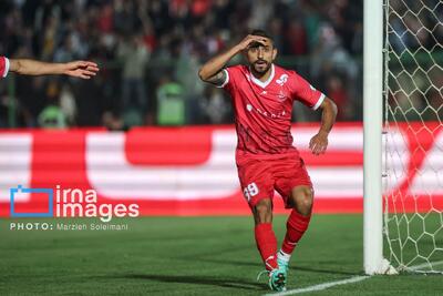  لیگ برتر فوتبال - پرسپولیس و استقلال خوزستان