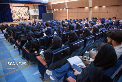  برگزاری کارگاه آموزشی «از ذهن تا مدیا» در کرمانشاه
