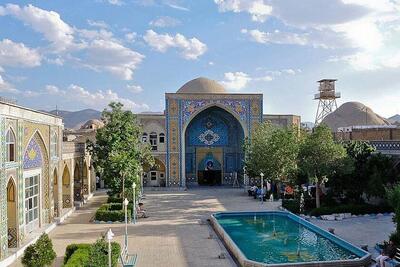  عملیات مرمت مدرسه تاریخی سپهداری اراک آغاز شد