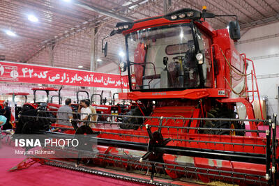  معاون جهادکشاورزی استان زنجان: ۹۸ درصد اراضی زراعی با ادوات کشاورزی کشت می‌شوند