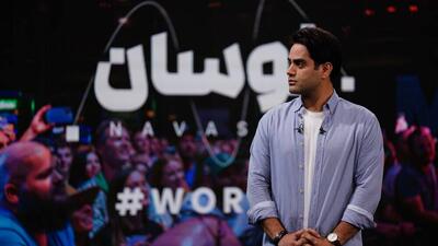  مجری «نوسان»: حتی فرصت نکردم از مردم خداحافظی کنم