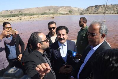  تصمیم فوری برای ساماندهی فروشندگان صنایع‌ دستی در تالاب صورتی چابهار