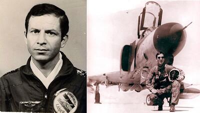  ماجرای یک تماس با خانواده خلبان ایرانی