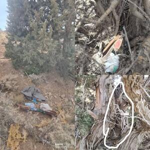  دستگیری ۳ متخلف شکار غیرمجاز توسط یگان حفاظت محیط زیست در پارک ملی دنا