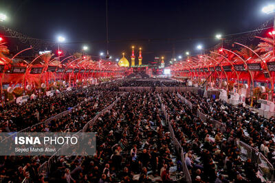  از ابتدای سال تاکنون ۶۰۰۰ قزوینی به عتبات عالیات اعزام شده‌اند