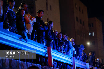  تجمعات و مانع‌تراشی مردم، روند امدادرسانی را مختل و جان حادثه‌دیدگان را تهدید می‌کند
