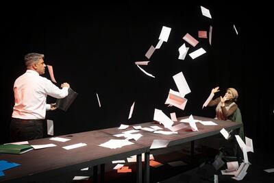  دچار بحران بازیگری شده‌ایم