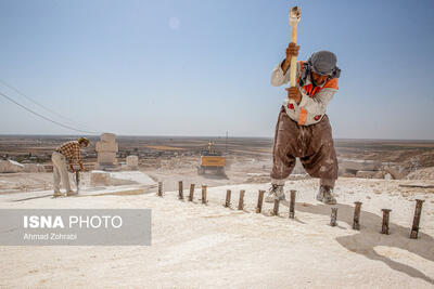  افتتاح مرکزی برای کارگران روزمزد قزوین
