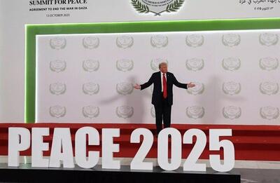  مخالفت کشورهای عربی با بازسازی غزه با شرط و شروط آمریکا و اسرائیل