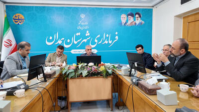  برای توسعه روستاهای همدان با رویکرد  رونق اقتصادی برنامه تدوین می‌شود