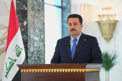  پیام نخست وزیر عراق قبل از انتخابات پارلمانی این کشور