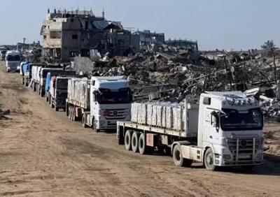  ابراز تأسف سازمان ملل نسبت به کُندی ورود کمک‌ها به غزه