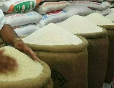  ثبات قیمت برنج در بازار خراسان رضوی/ ذخایر استراتژیک برنج استان در وضعیت مطلوب است