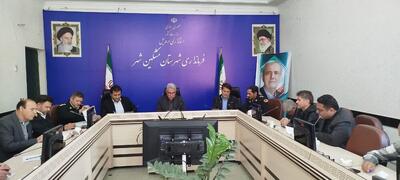  فرماندار اعلام کرد: حل مشکلات ترافیکی مشگین‌شهر با اجرای طرح جامع مطالعات ترافیک 