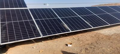  خورشید در خدمت صنعت؛ نسخه‌ای برای عبور از ناترازی برق در آذربایجان‌غربی