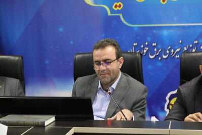  دومین همایش نخبگانی مسئله‌محور طرح‌  شهید بابایی  در صنعت برق