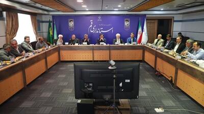  استاندار قم: ۳درصد سود سالانه شرکت‌ها به مسئولیت‌های اجتماعی اختصاص داده شود