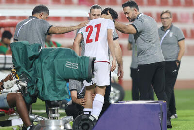  ۴ لژیونر از اتوبوس تیم‌ملی جا ماندند/ هدیه تراکتور به استقلال و پرسپولیس!