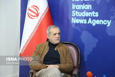  پزشکیان: ایران می‌تواند الهام‌بخش صلح در جهان باشد