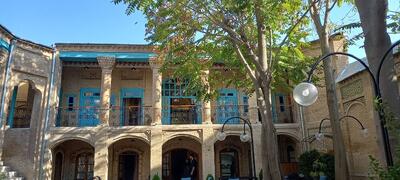  شناسایی ۶۰ بنای تاریخی در بافت تاریخی شهر کرمانشاه