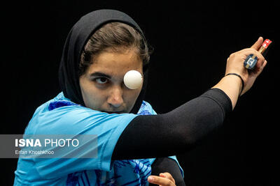  بازیهای کشورهای اسلامی ۲۰۲۵ ریاض - مسابقات تنیس روی میز بانوان