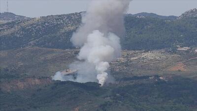  ۷ زخمی در ادامه حملات رژیم صهیونیستی به جنوب لبنان