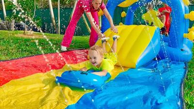  ولاد:: ولاد و نیکیتا:: ولاد و نیکی جدید:: برنامه کودک ولاد و نیکی::ولاد نیکیتا