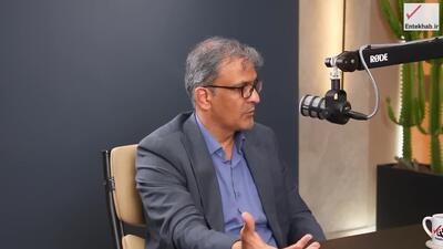  رسول صادقی در منتظره با استاد ژئوپلیتیک: می‌گویند ۳۰٪ جرم و جنایت با رفتن افغان‌ها کم شده؛ اما...