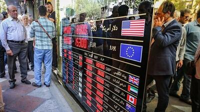  قیمت دلار، یورو و سایر ارزها امروز ۱۷ آبان؛ سقف قیمتی دلار شکسته شد